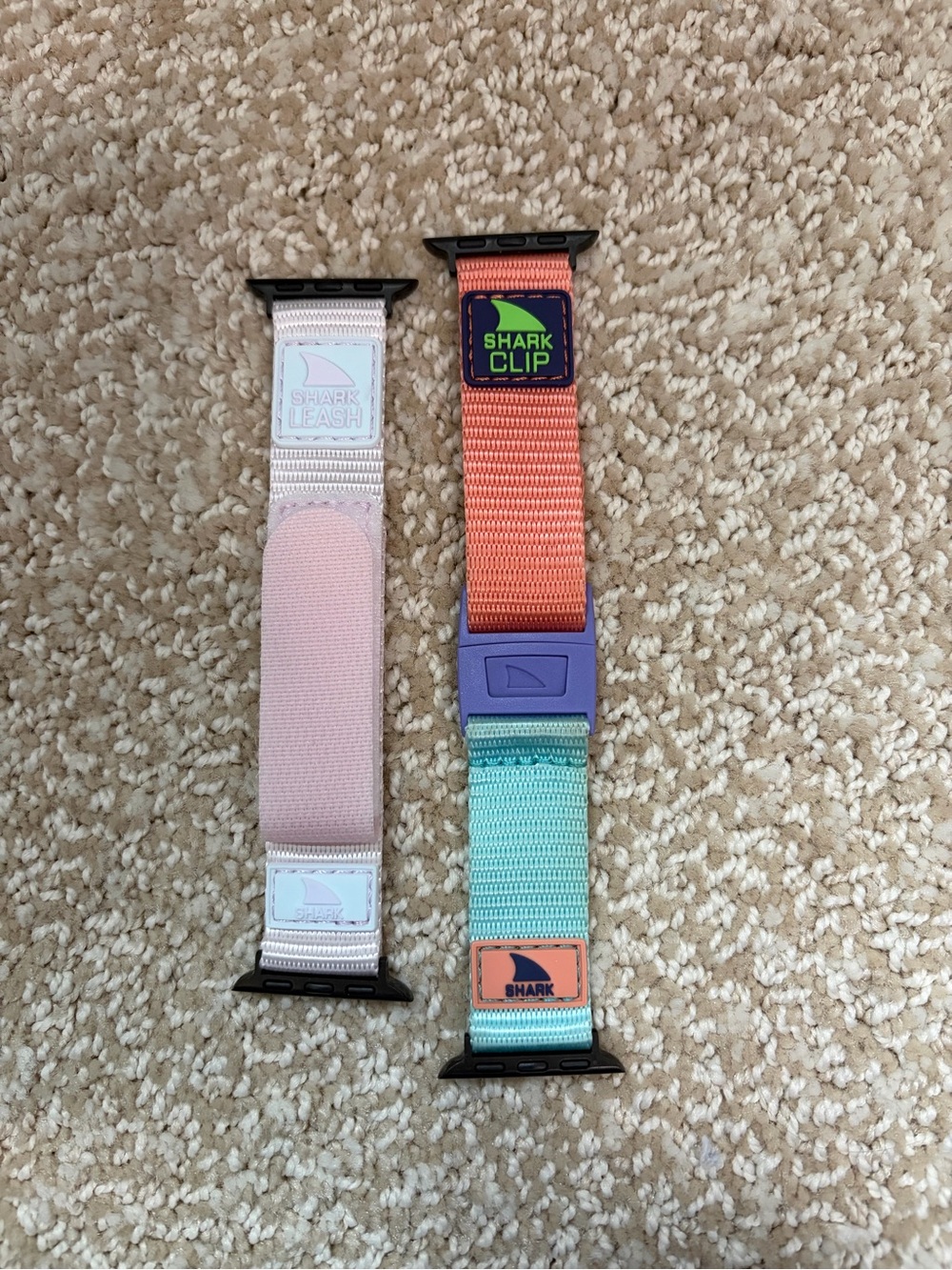 Freestyle Shark Clip Apple Watch band 38” mm